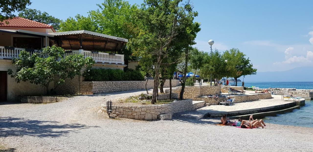 Apartament Pure Relax Malinska Zewnętrze zdjęcie