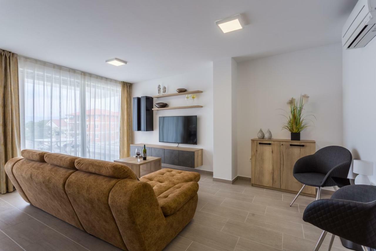 Apartament Pure Relax Malinska Zewnętrze zdjęcie