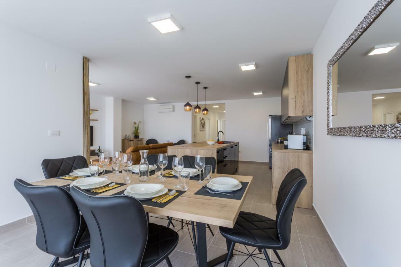 Apartament Pure Relax Malinska Zewnętrze zdjęcie