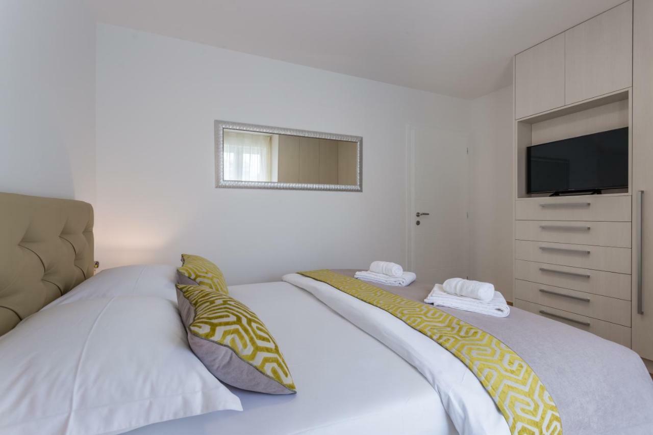 Apartament Pure Relax Malinska Zewnętrze zdjęcie