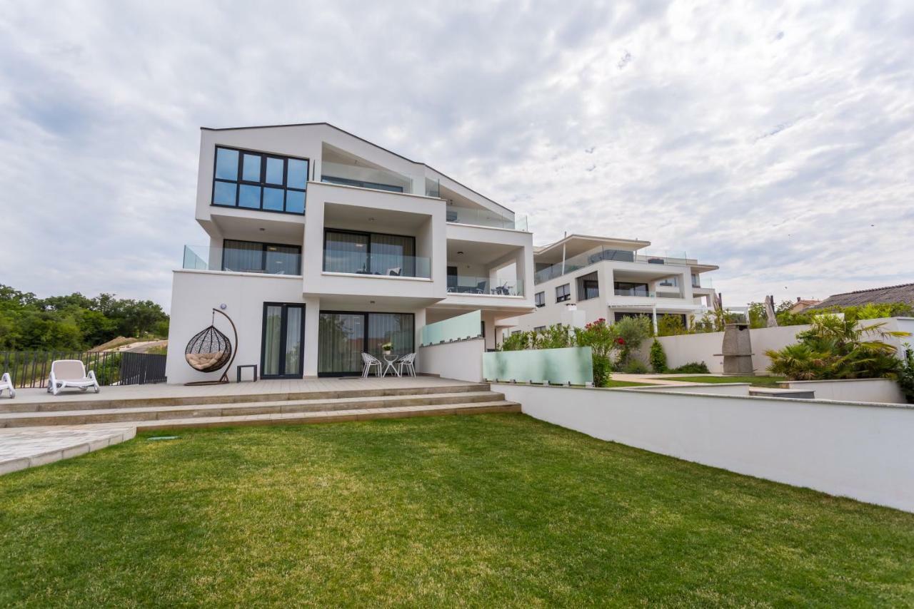 Apartament Pure Relax Malinska Zewnętrze zdjęcie