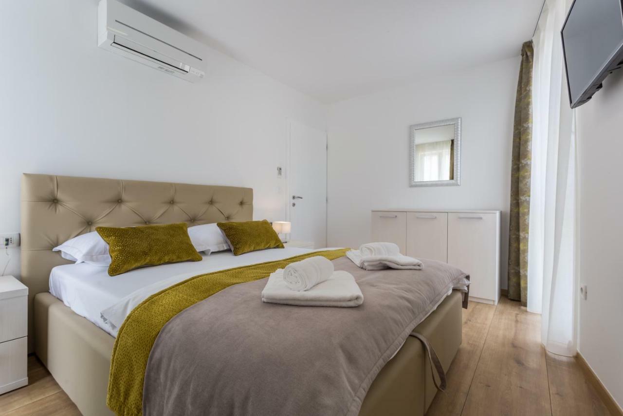Apartament Pure Relax Malinska Zewnętrze zdjęcie