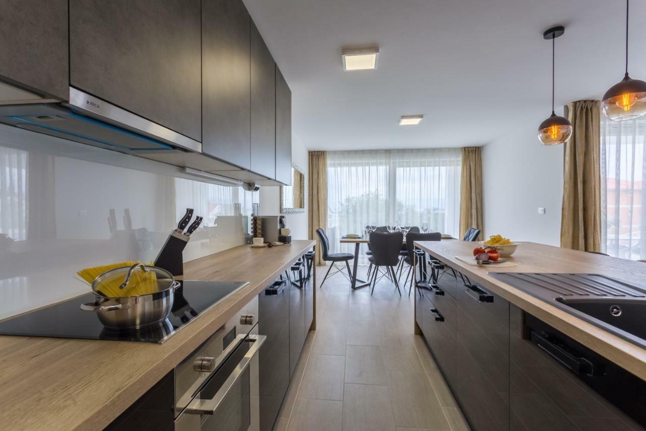 Apartament Pure Relax Malinska Zewnętrze zdjęcie
